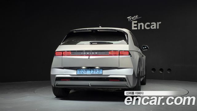 Hyundai Ioniq 5 Long Range Prestige 2025 — фото 4