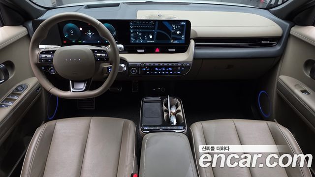 Hyundai Ioniq 5 Long Range Prestige 2025 — фото 7