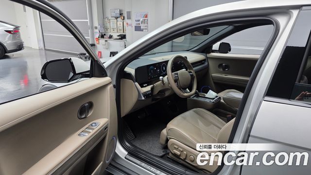 Hyundai Ioniq 5 Long Range Prestige 2025 — фото 10