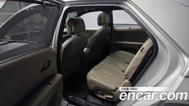 Hyundai Ioniq 5 Long Range Prestige 2025 — фото 11
