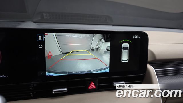 Hyundai Ioniq 5 Long Range Prestige 2025 — фото 15