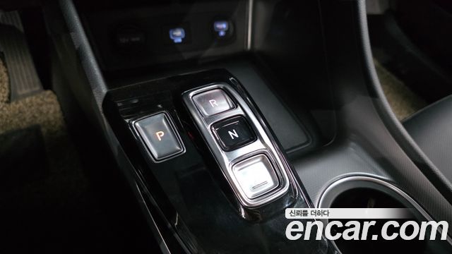 Hyundai Sonata (DN8) 2.0 LPG(rental car) Smart 2022 — фото 9