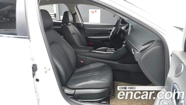 Hyundai Sonata (DN8) 2.0 LPG(rental car) Smart 2022 — фото 15