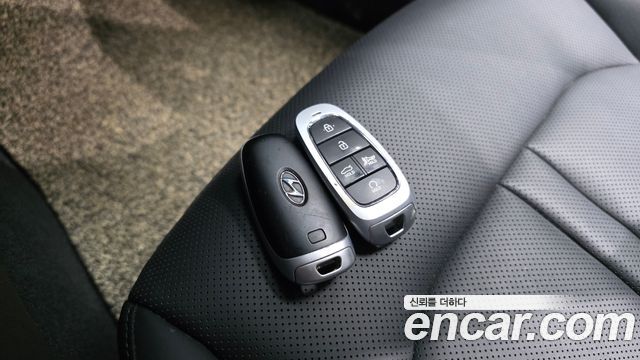 Hyundai Sonata (DN8) 2.0 LPG(rental car) Smart 2022 — фото 21