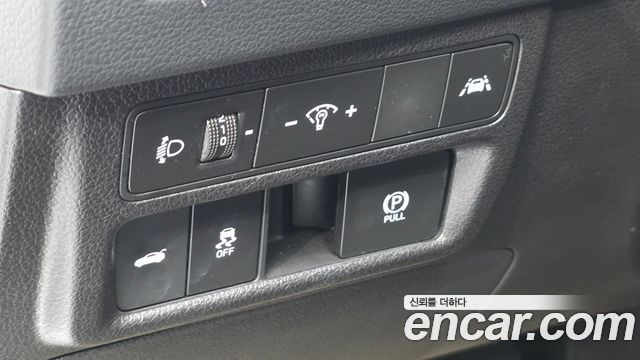 Hyundai Sonata (DN8) 2.0 LPG(rental car) Smart 2022 — фото 23