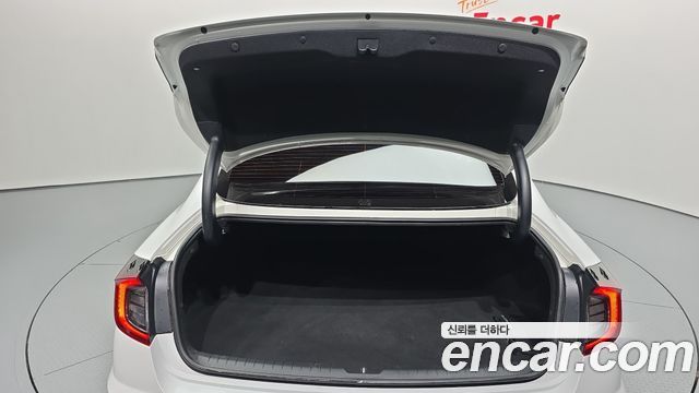 Hyundai Sonata (DN8) 2.0 LPG(rental car) Smart 2022 — фото 24