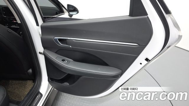 Hyundai Sonata (DN8) 2.0 LPG(rental car) Smart 2022 — фото 31