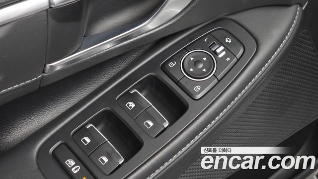 Hyundai Sonata (DN8) 2.0 LPG(rental car) Smart 2022 — фото 33