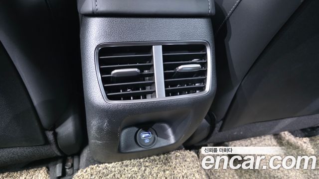 Hyundai Sonata (DN8) 2.0 LPG(rental car) Smart 2022 — фото 35
