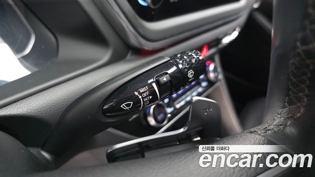 Hyundai Sonata (DN8) 2.0 LPG(rental car) Smart 2022 — фото 36