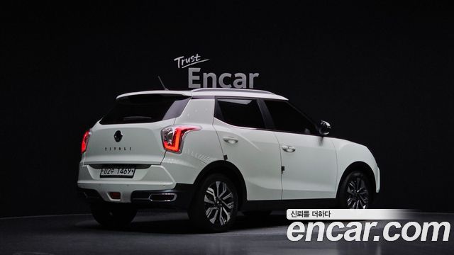 KG Mobility (SsangYong) Tivoli Armor VX 2WD 2019 — фото 2