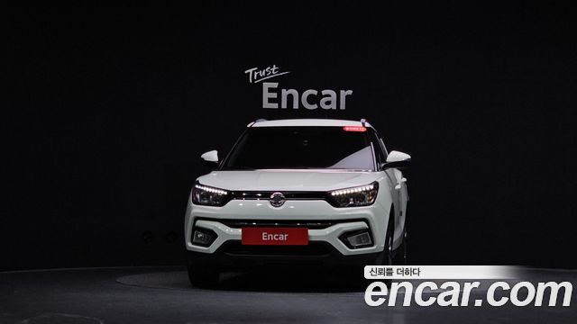 KG Mobility (SsangYong) Tivoli Armor VX 2WD 2019 — фото 3