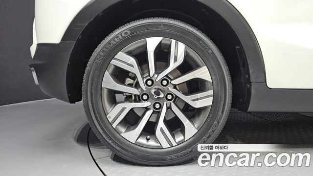 KG Mobility (SsangYong) Tivoli Armor VX 2WD 2019 — фото 5