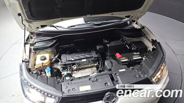 KG Mobility (SsangYong) Tivoli Armor VX 2WD 2019 — фото 6
