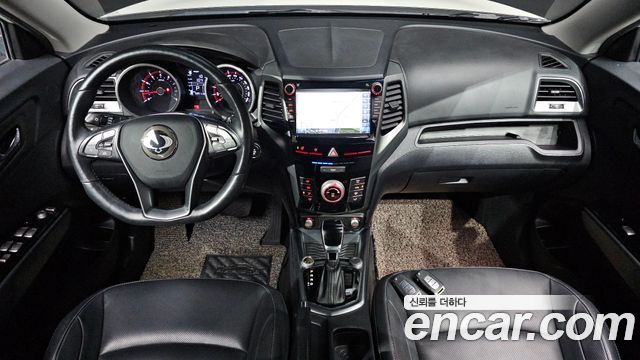 KG Mobility (SsangYong) Tivoli Armor VX 2WD 2019 — фото 7