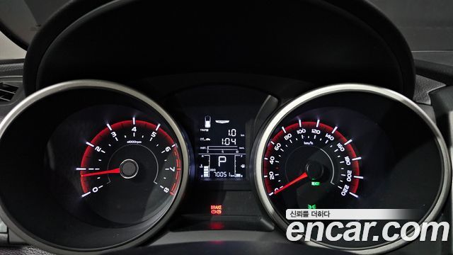 KG Mobility (SsangYong) Tivoli Armor VX 2WD 2019 — фото 8