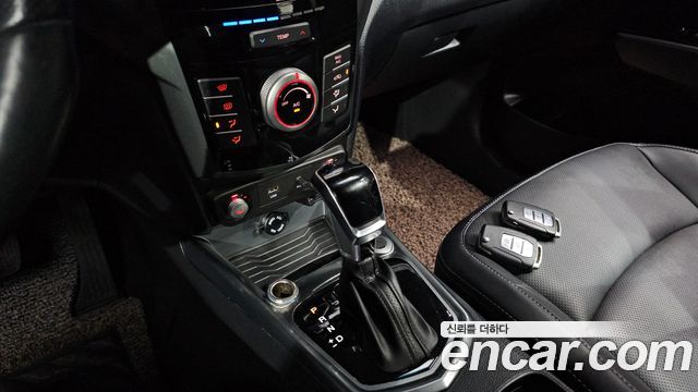KG Mobility (SsangYong) Tivoli Armor VX 2WD 2019 — фото 9