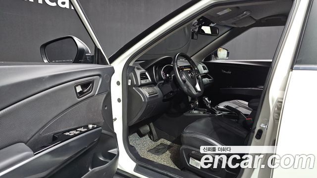 KG Mobility (SsangYong) Tivoli Armor VX 2WD 2019 — фото 10