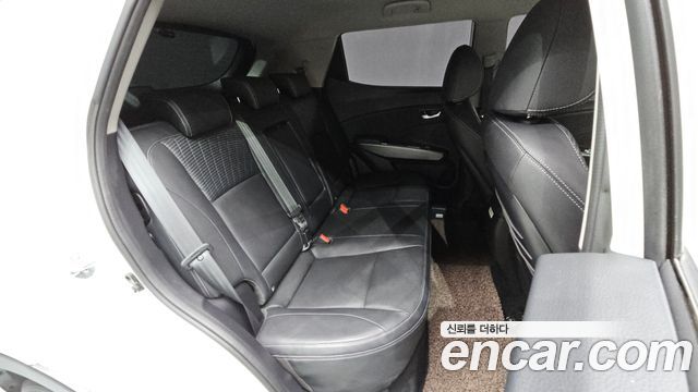 KG Mobility (SsangYong) Tivoli Armor VX 2WD 2019 — фото 11