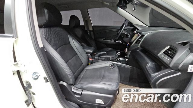 KG Mobility (SsangYong) Tivoli Armor VX 2WD 2019 — фото 12