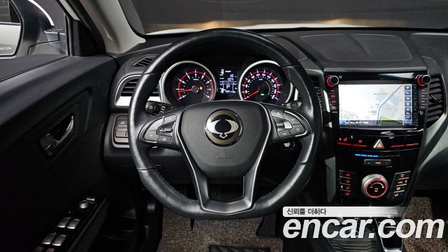 KG Mobility (SsangYong) Tivoli Armor VX 2WD 2019 — фото 13