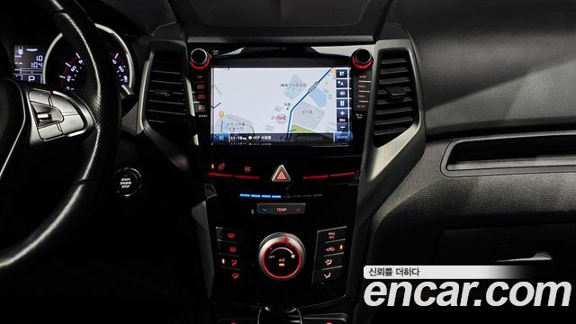KG Mobility (SsangYong) Tivoli Armor VX 2WD 2019 — фото 14