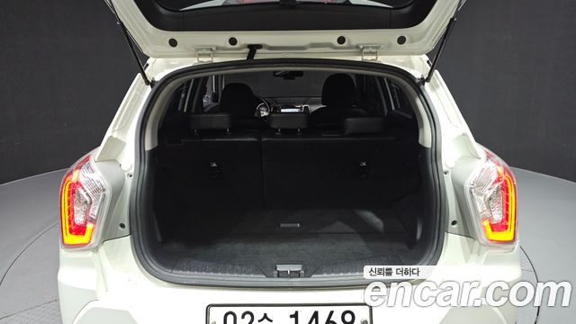 KG Mobility (SsangYong) Tivoli Armor VX 2WD 2019 — фото 20