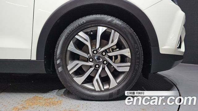 KG Mobility (SsangYong) Tivoli Armor VX 2WD 2019 — фото 21