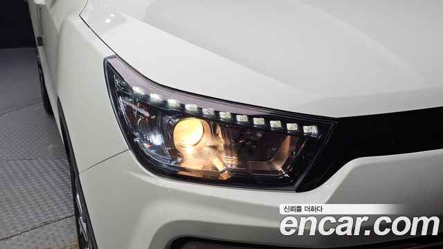 KG Mobility (SsangYong) Tivoli Armor VX 2WD 2019 — фото 22