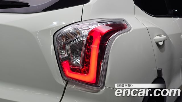 KG Mobility (SsangYong) Tivoli Armor VX 2WD 2019 — фото 23