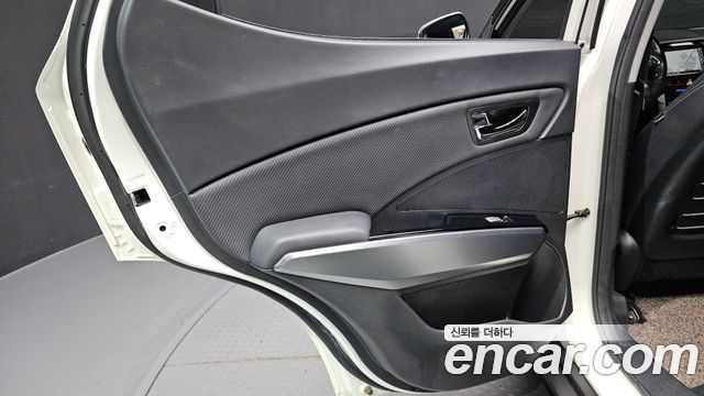 KG Mobility (SsangYong) Tivoli Armor VX 2WD 2019 — фото 25
