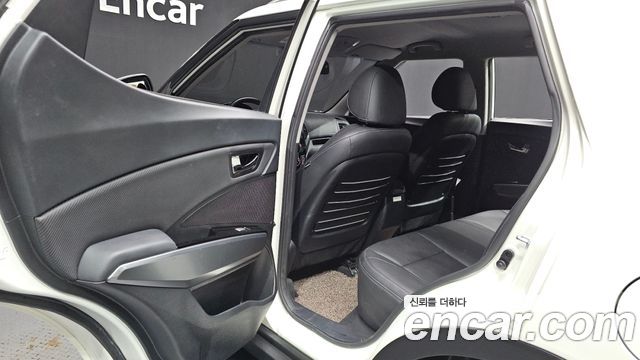 KG Mobility (SsangYong) Tivoli Armor VX 2WD 2019 — фото 26