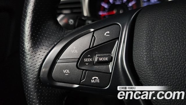 KG Mobility (SsangYong) Tivoli Armor VX 2WD 2019 — фото 27