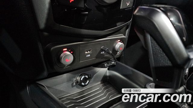 KG Mobility (SsangYong) Tivoli Armor VX 2WD 2019 — фото 29