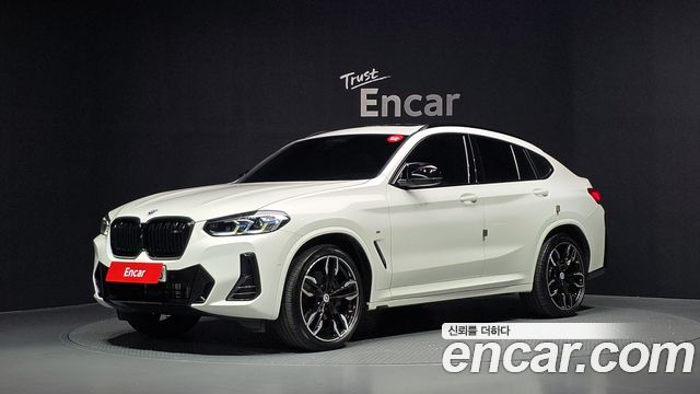 BMW X4 (G02) xDrive M40i