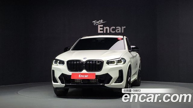 BMW X4 (G02) xDrive M40i 2023 — фото 3