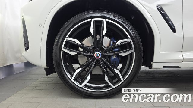 BMW X4 (G02) xDrive M40i 2023 — фото 5