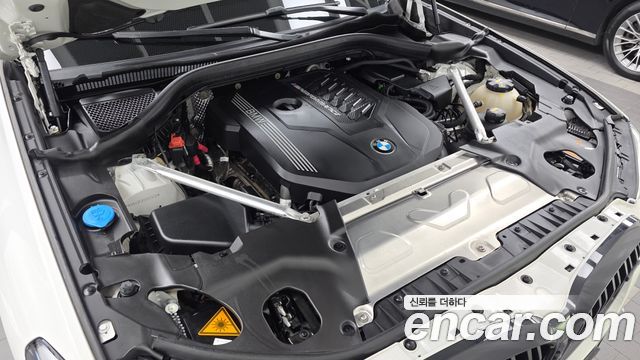 BMW X4 (G02) xDrive M40i 2023 — фото 6