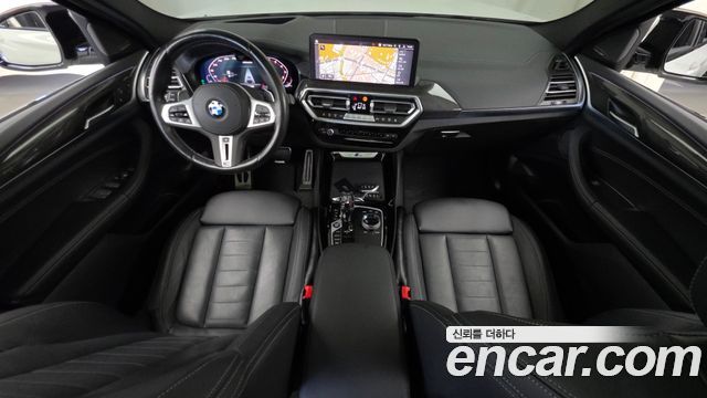 BMW X4 (G02) xDrive M40i 2023 — фото 7