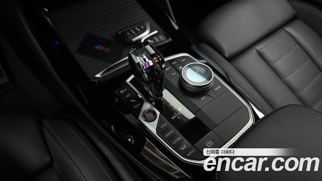 BMW X4 (G02) xDrive M40i 2023 — фото 9