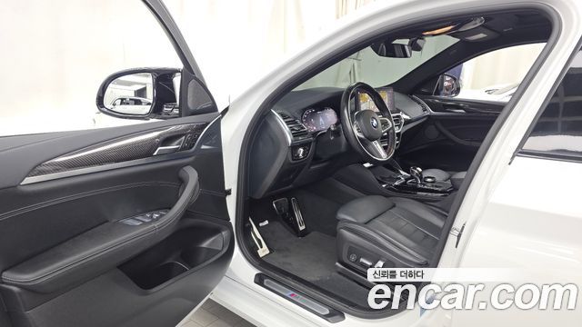 BMW X4 (G02) xDrive M40i 2023 — фото 10