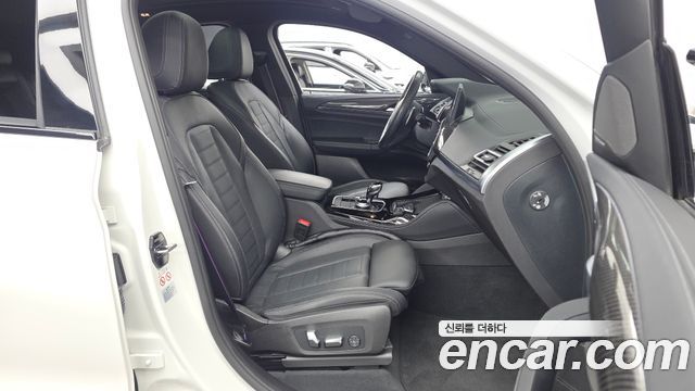 BMW X4 (G02) xDrive M40i 2023 — фото 11
