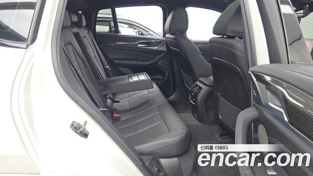 BMW X4 (G02) xDrive M40i 2023 — фото 12