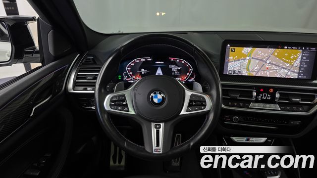BMW X4 (G02) xDrive M40i 2023 — фото 13