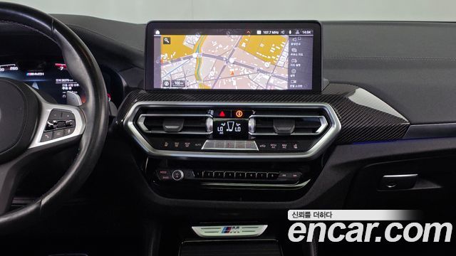 BMW X4 (G02) xDrive M40i 2023 — фото 14