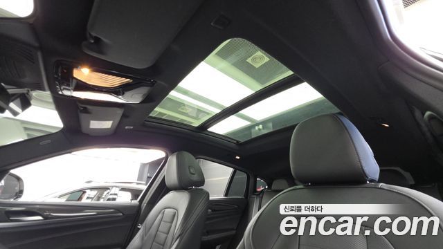 BMW X4 (G02) xDrive M40i 2023 — фото 18