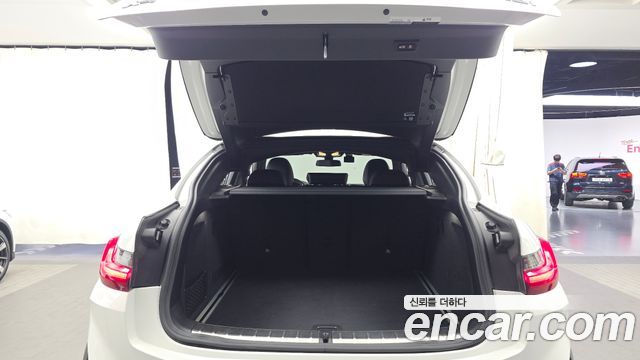 BMW X4 (G02) xDrive M40i 2023 — фото 20