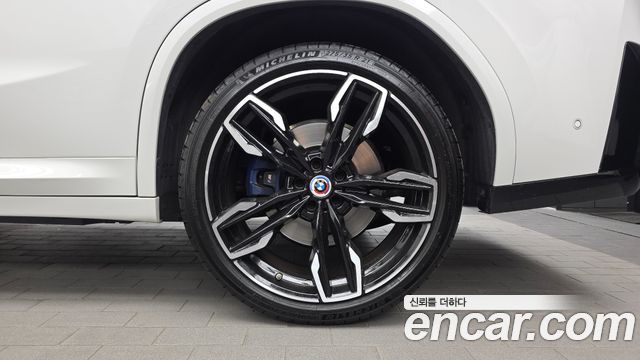 BMW X4 (G02) xDrive M40i 2023 — фото 21