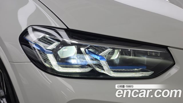 BMW X4 (G02) xDrive M40i 2023 — фото 22