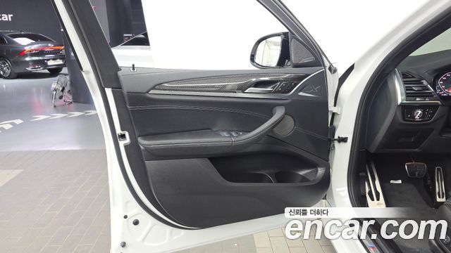 BMW X4 (G02) xDrive M40i 2023 — фото 24